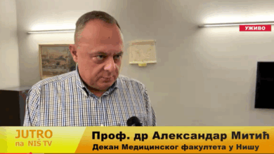 Izvor: Foto Screenshot Niš TV