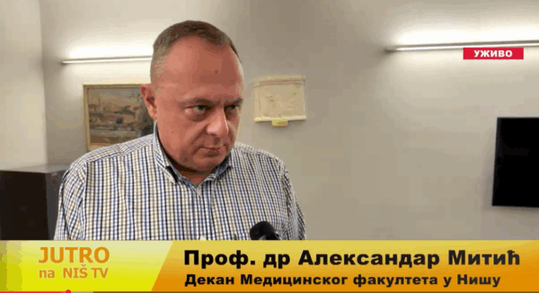 Izvor: Foto Screenshot Niš TV