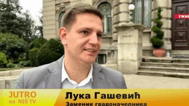 Izvor: Foto Screenshot Niš TV