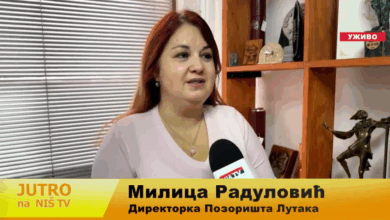 Izvor: Foto Screenshot Niš TV