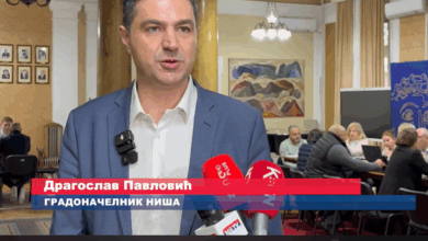 Izvor: Foto Screenshot Niš TV