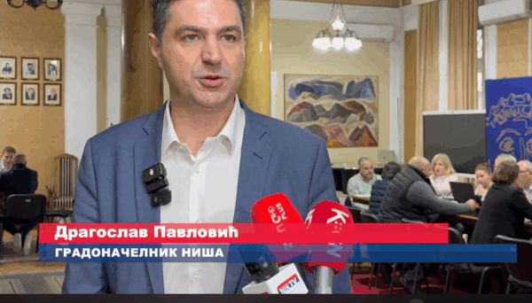 Izvor: Foto Screenshot Niš TV