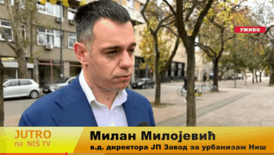 Izvor: Foto Screenshot Niš TV