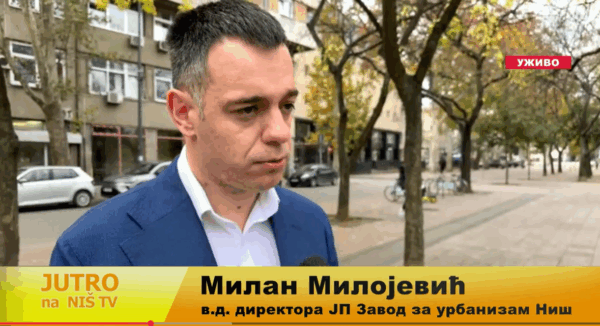 Izvor: Foto Screenshot Niš TV