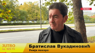 Izvor: Foto Screenshot Niš TV