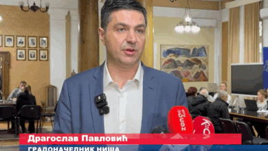 Izvor: Foto Screenshot Niš TV