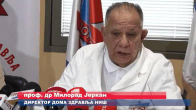 Izvor: Screenshot Niš Tv