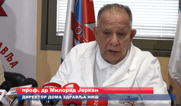 Izvor: Screenshot Niš Tv