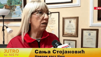 Izvor: Foto Screenshot Niš TV