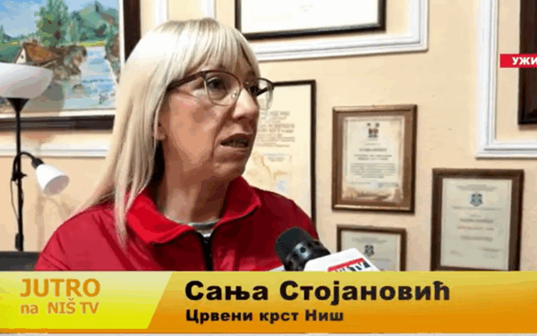 Izvor: Foto Screenshot Niš TV