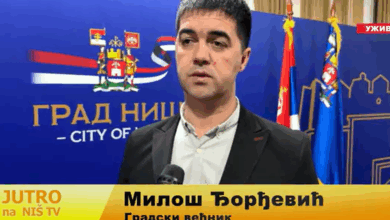 Izvor: Foto Screenshot Niš TV