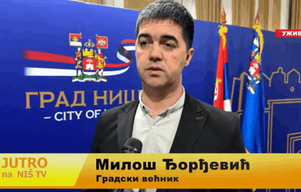 Izvor: Foto Screenshot Niš TV