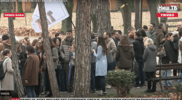 Izvor: Foto Screenshot Niš TV