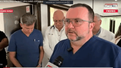 Izvor: Screenshot Niš TV