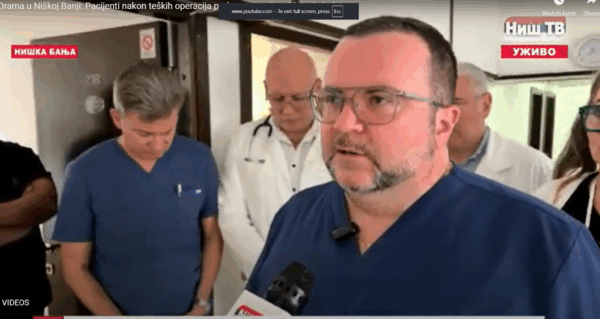 Izvor: Screenshot Niš TV