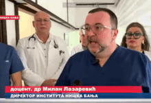 Izvor: Foto Screenshot Niš TV