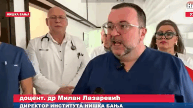 Izvor: Foto Screenshot Niš TV