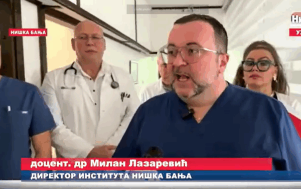 Izvor: Foto Screenshot Niš TV