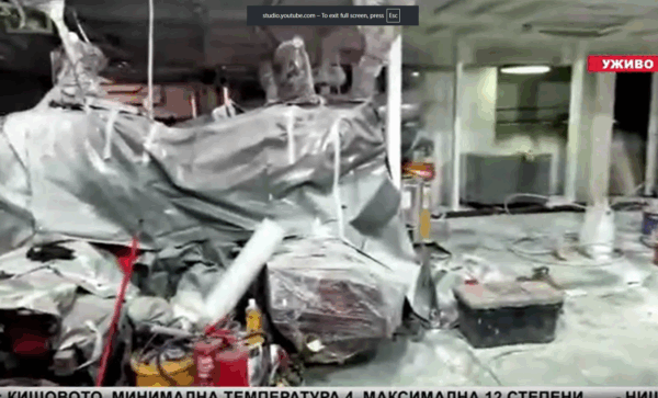 Izvor: Foto Screenshot Niš TV