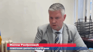 Izvor: Foto Screenshot Niš TV