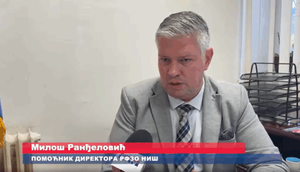 Izvor: Foto Screenshot Niš TV