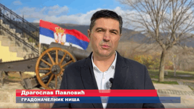 Izvor: Foto Screenshot Grad Niš