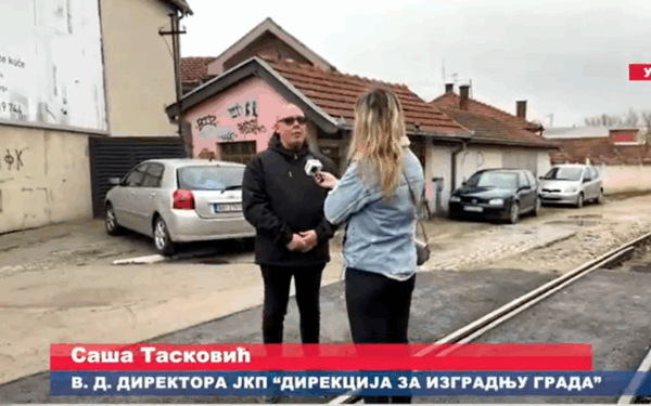 Izvor: Foto Screenshot Niš TV