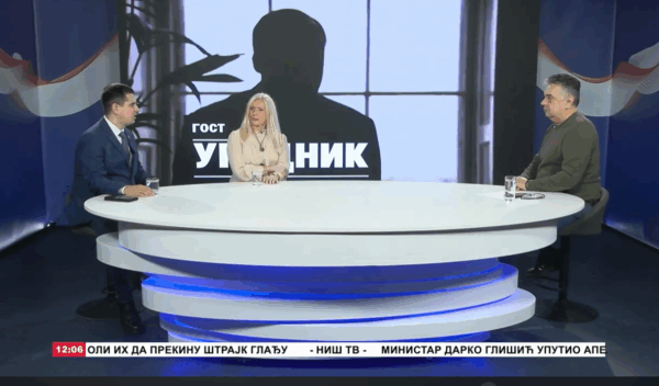 Izvor: Foto Screenshot Niš TV