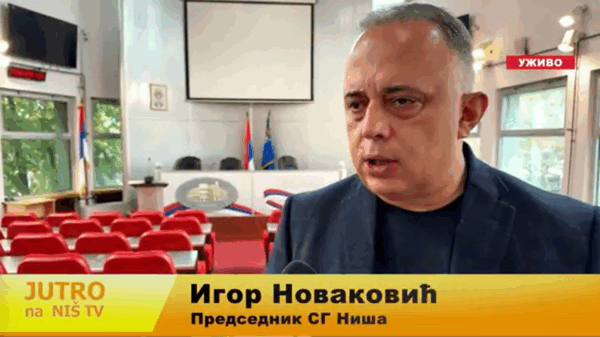 Izvor: Foto Screenshot Niš TV