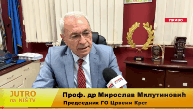 Izvor: Foto Screenshot Niš TV