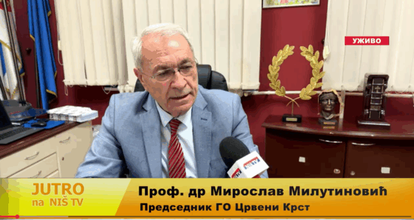 Izvor: Foto Screenshot Niš TV