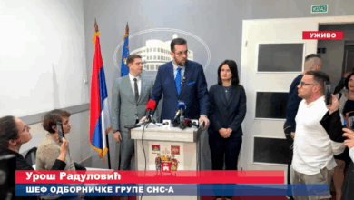 Izvor: Foto Screenshot Niš TV