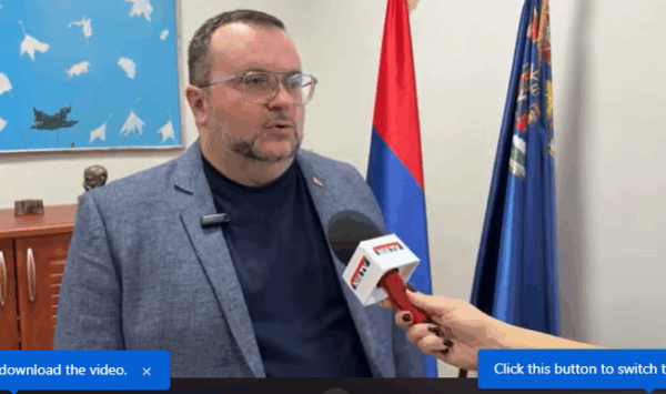 Izvor: Foto Screenshot Niš TV