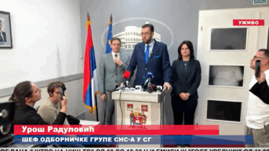 Izvor: Foto Screenshot Niš TV