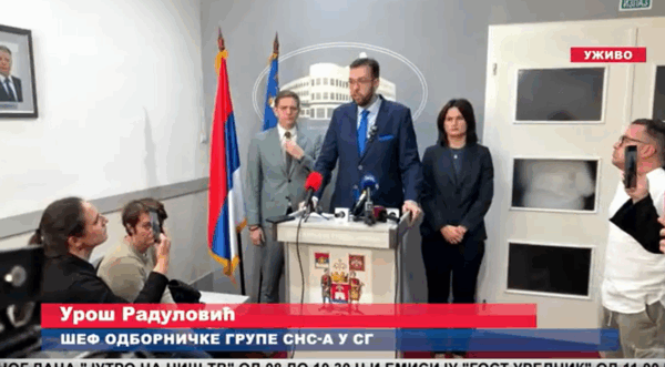 Izvor: Foto Screenshot Niš TV