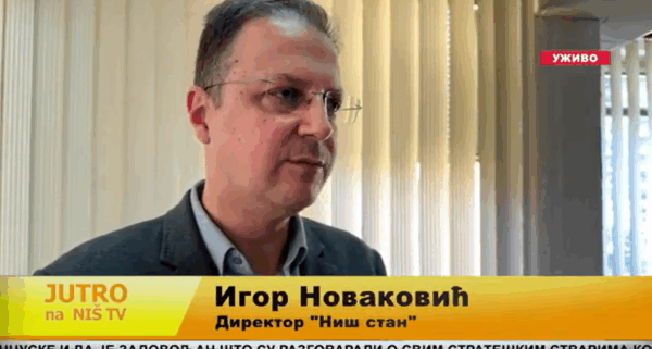 Izvor: Foto Screenshot Niš TV