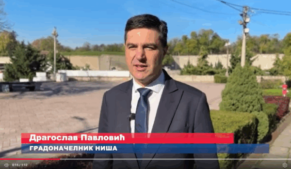 Izvor: Foto Screenshot Niš TV