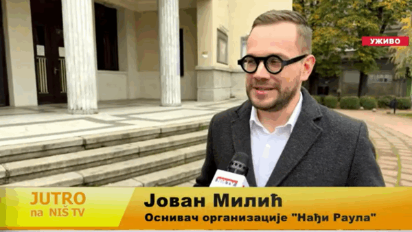 Izvor: Foto Screenshot Niš TV