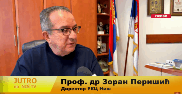 Izvor: Foto Screenshot Niš TV