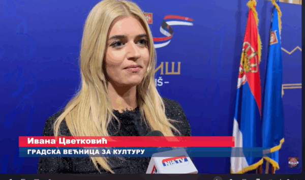 Izvor: Foto Screenshot Niš TV
