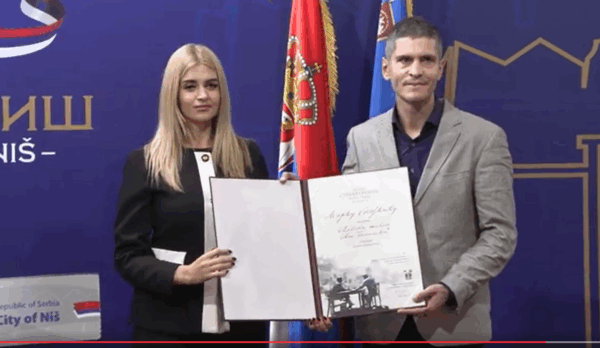 Izvor: Foto Screenshot Niš TV