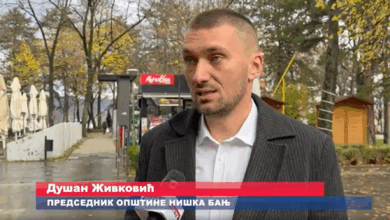 Izvor: Foto Screenshot Niš TV