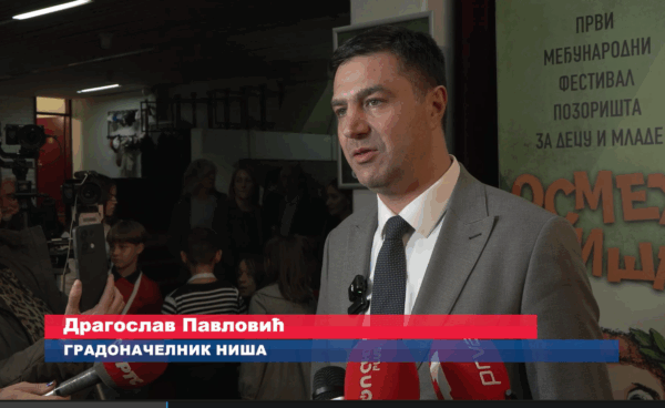 Izvor: Foto Screenshot-Niš TV