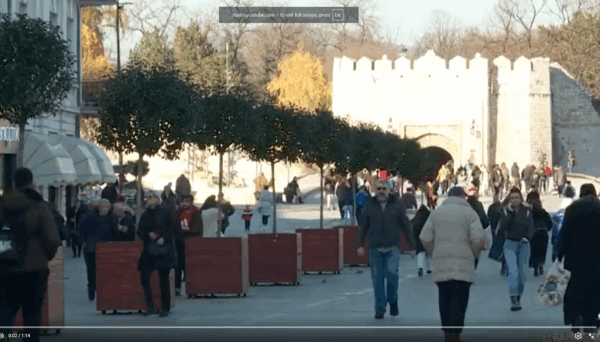 Izvor: Foto Screenshot Niš TV