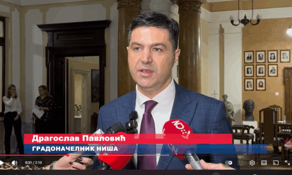 Izvor: Foto Screenshot Niš TV