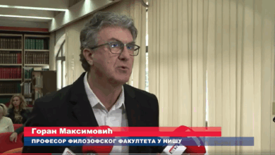 Izvor: Foto Screenshot Niš TV