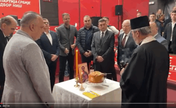 Izvor: Foto Screenshot Niš TV