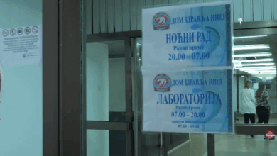 Izvor: Foto Screenshot Niš TV