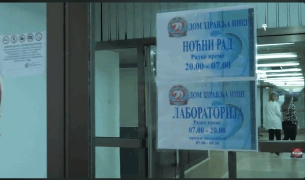 Izvor: Foto Screenshot Niš TV