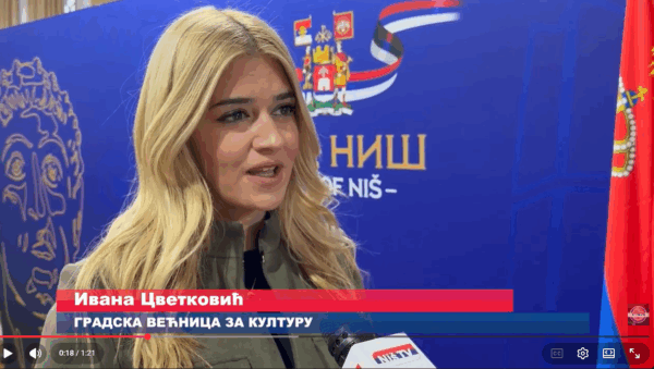 Izvor: Foto Screenshot Niš TV